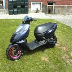 Aprilia Sonic STJÅLET