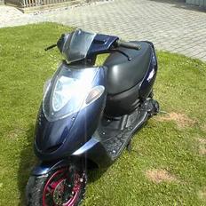 Aprilia Sonic STJÅLET