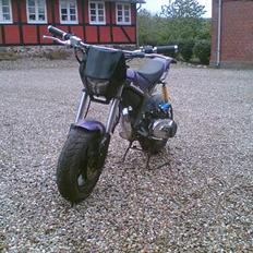 Suzuki street Magic. SOLGT