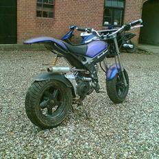 Suzuki street Magic. SOLGT