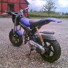 Suzuki street Magic. SOLGT