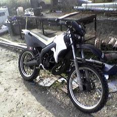 Gilera RCR 4gears ( Solgt )