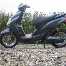 Yamaha Jog R [Solgt]