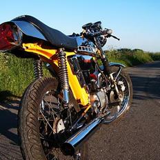 Yamaha 4 Gear DX FS1 #SOLGT