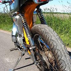 Yamaha 4 Gear DX FS1 #SOLGT