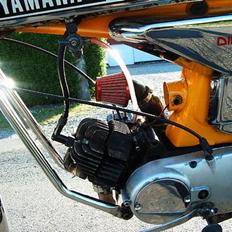 Yamaha 4 Gear DX FS1 #SOLGT