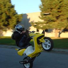 Yamaha Bws  Lc SOLGT