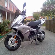 Peugeot jet force 50 TSDI