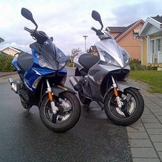 Peugeot jet force 50 TSDI