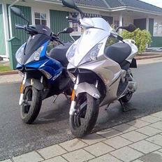 Peugeot jet force 50 TSDI