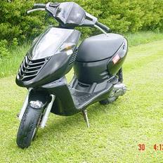 Aprilia Sonic - Solgt