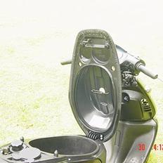 Aprilia Sonic - Solgt
