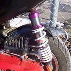 Aprilia sonic STJÅLET STJÅLET