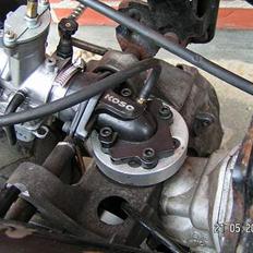 Yamaha neos Evo2 Lc. solgt :(