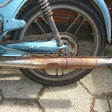 Puch 2 gear. solgt for 1500 :d