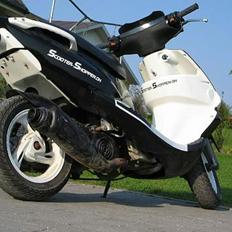 PGO Dr.Big tilsalg i dele