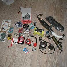 Suzuki Street magic LC (DNA)76cc