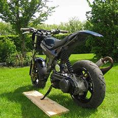 Suzuki Street Magic *SOLGT*