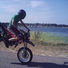 Gilera SMT Motard 