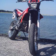 Gilera SMT Motard 