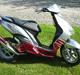 Yamaha jog r solgt