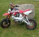 Honda 125 ccm -  : STJÅLET :