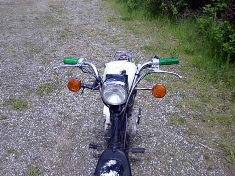 Suzuki FZ-50 *BYTTES* billede 3