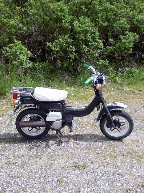 Suzuki FZ-50 *BYTTES* billede 4