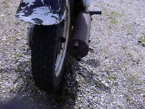 Suzuki FZ-50 *BYTTES* billede 5