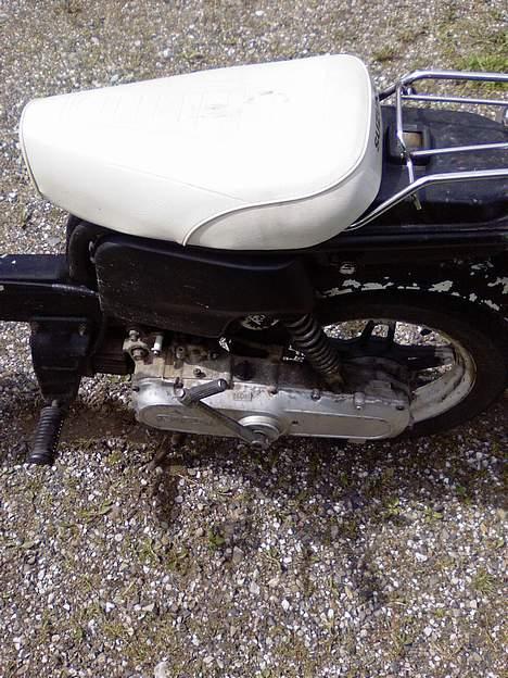 Suzuki FZ-50 *BYTTES* billede 6