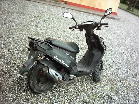 PGO Hot 50 - SOLGT  billede 2