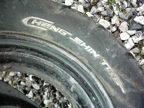 PGO Hot 50 - SOLGT  - Ja Ja racer dæk ;) billede 4