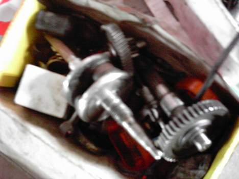 PGO Hot 50 - SOLGT  billede 5