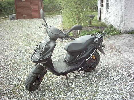 PGO Hot 50 - SOLGT  billede 6