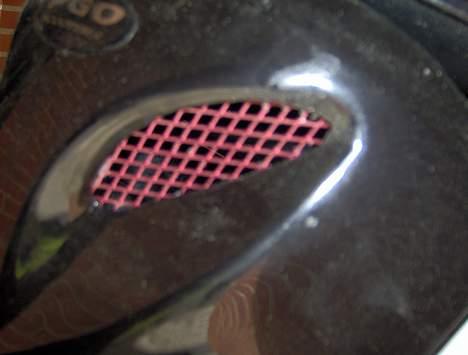 PGO PMX sport  | SOLGT | - Alu. gitter på front skjold .. billede 3