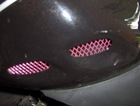 PGO PMX sport  | SOLGT | - Alu. gitter på side skjolde :D  billede 4