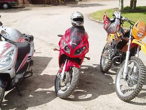 Rieju RS 2 matrix "For Race" billede 2