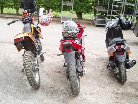 Rieju RS 2 matrix "For Race" billede 3