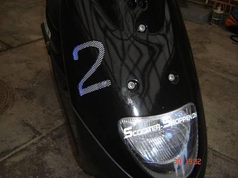 Yamaha Jog Space / Bytte til SSM billede 10