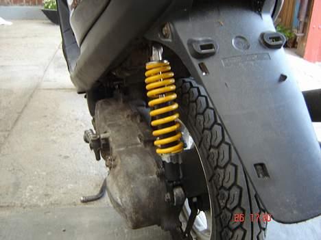 Yamaha Jog Space / Bytte til SSM billede 11