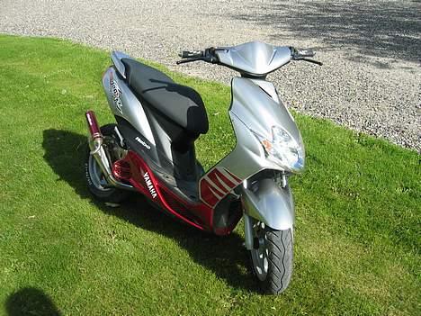 Yamaha jog r solgt billede 4