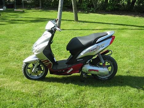 Yamaha jog r solgt billede 5