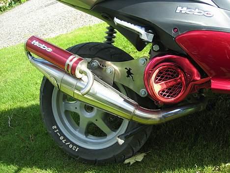 Yamaha jog r solgt billede 7