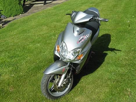 Yamaha jog r solgt billede 8