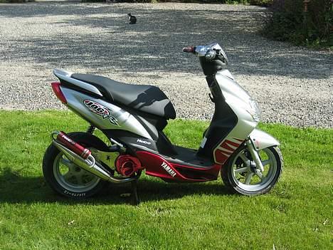 Yamaha jog r solgt billede 12