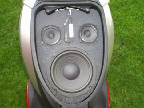 Yamaha jog r solgt billede 13