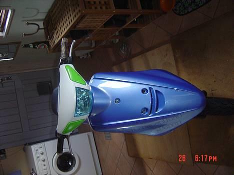 Yamaha Jog FS/R » Stjålet « billede 8