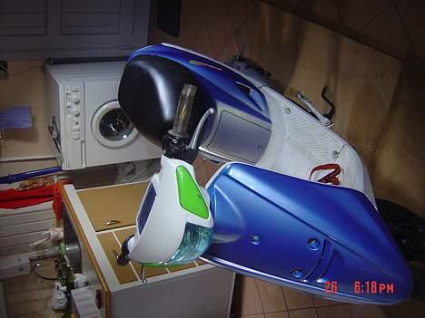 Yamaha Jog FS/R » Stjålet « billede 10