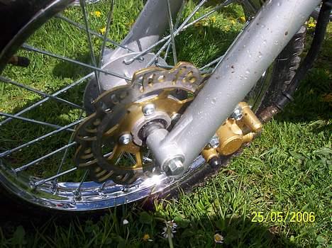 MiniBike 125 ccm Crosser billede 12