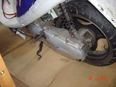 Yamaha Jog FS/R » Stjålet « billede 11